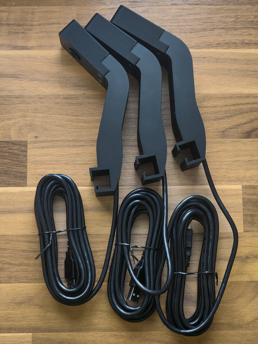 🎯 Kamery do Autodarts montowane na Target Corona