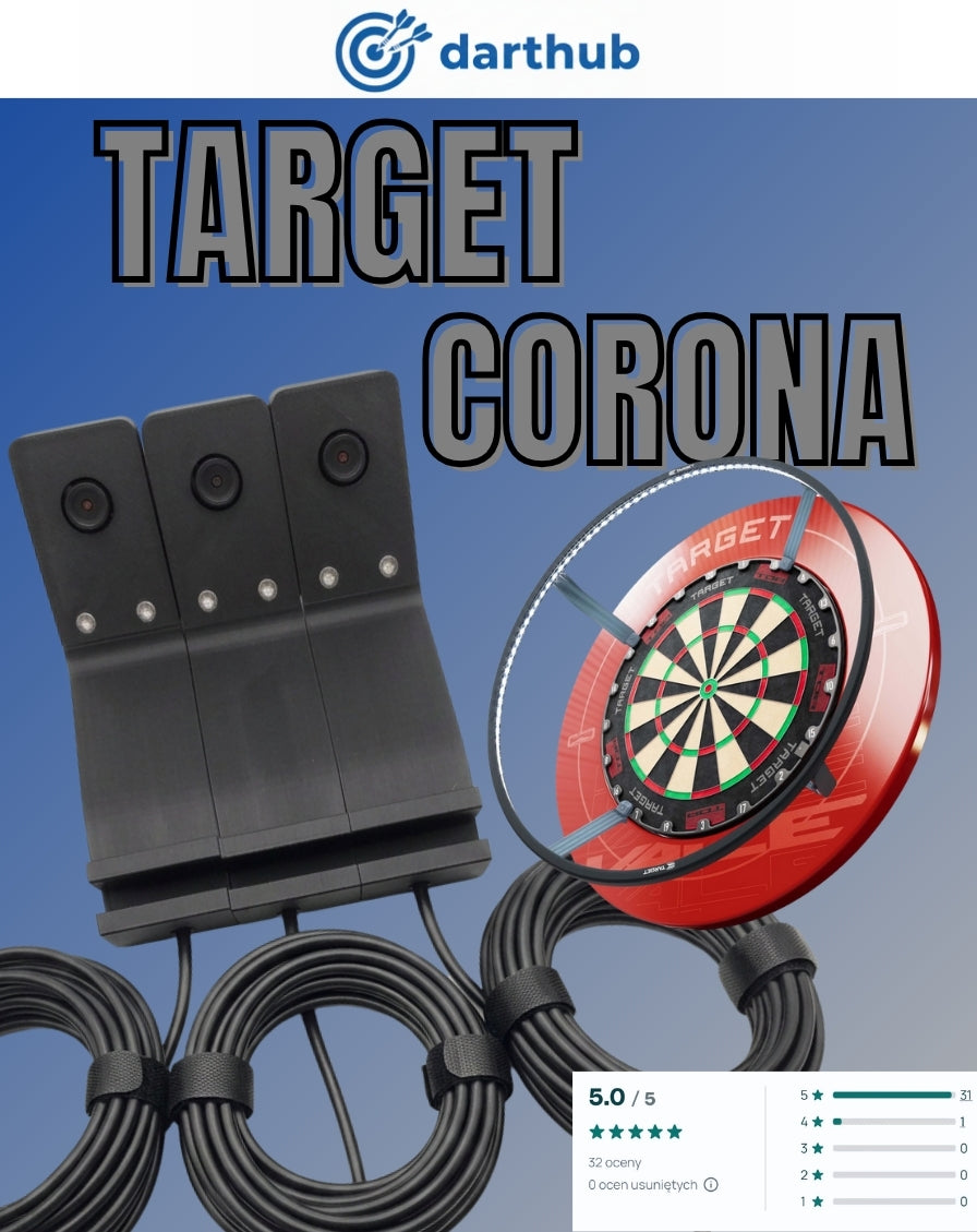 AUTODARTS Target Corona