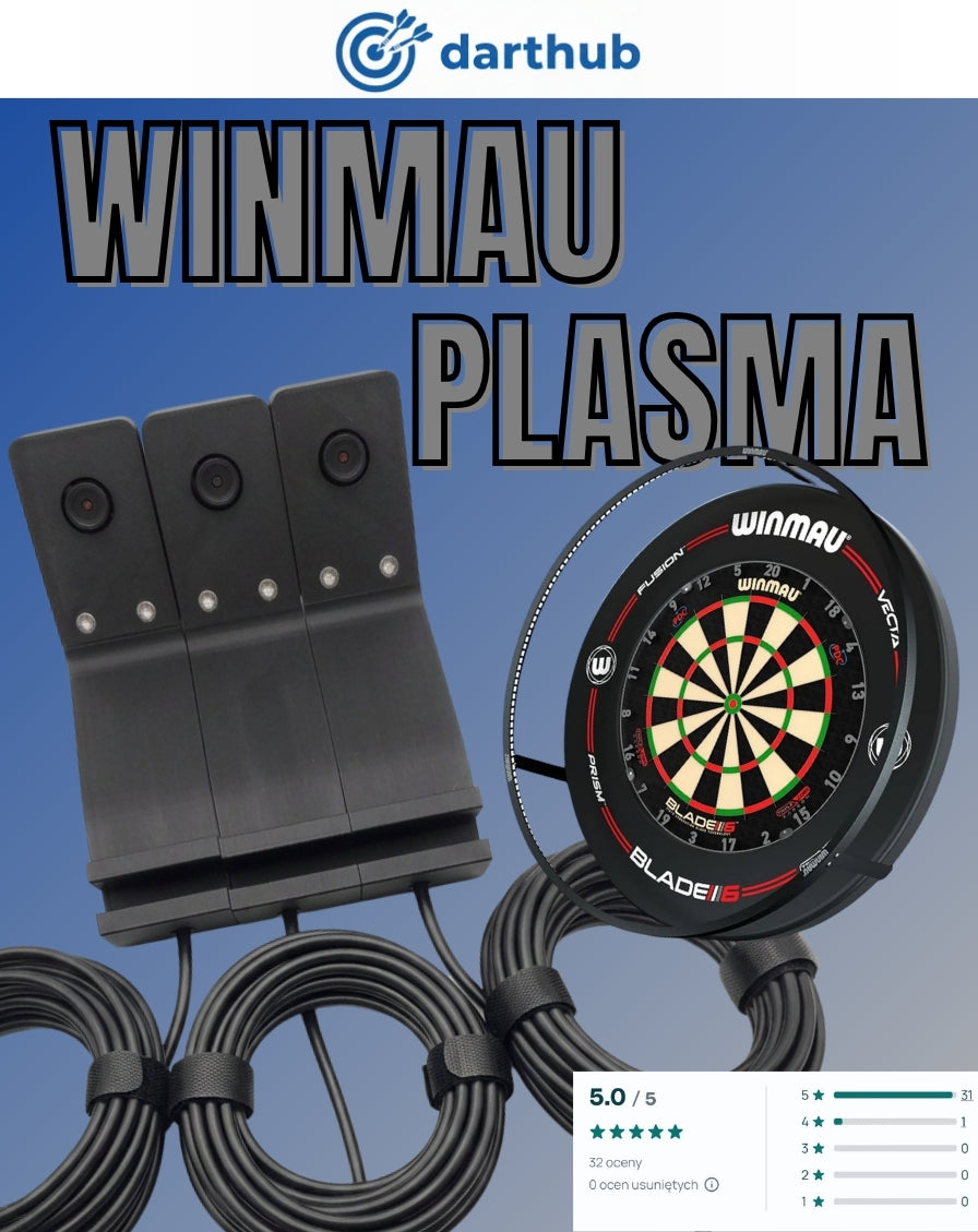 AUTODARTS Winmau Plasma