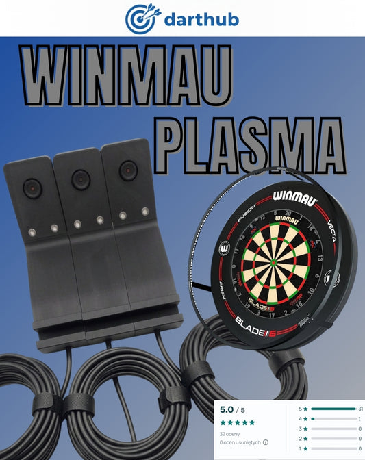 AUTODARTS Winmau Plasma